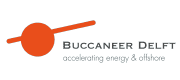 Buccaneer Delft logo icon