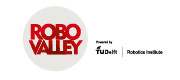 Robo Valley TU Delft logo icon