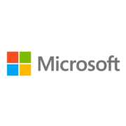 Microsoft logo icon
