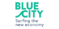 Blue City logo icon